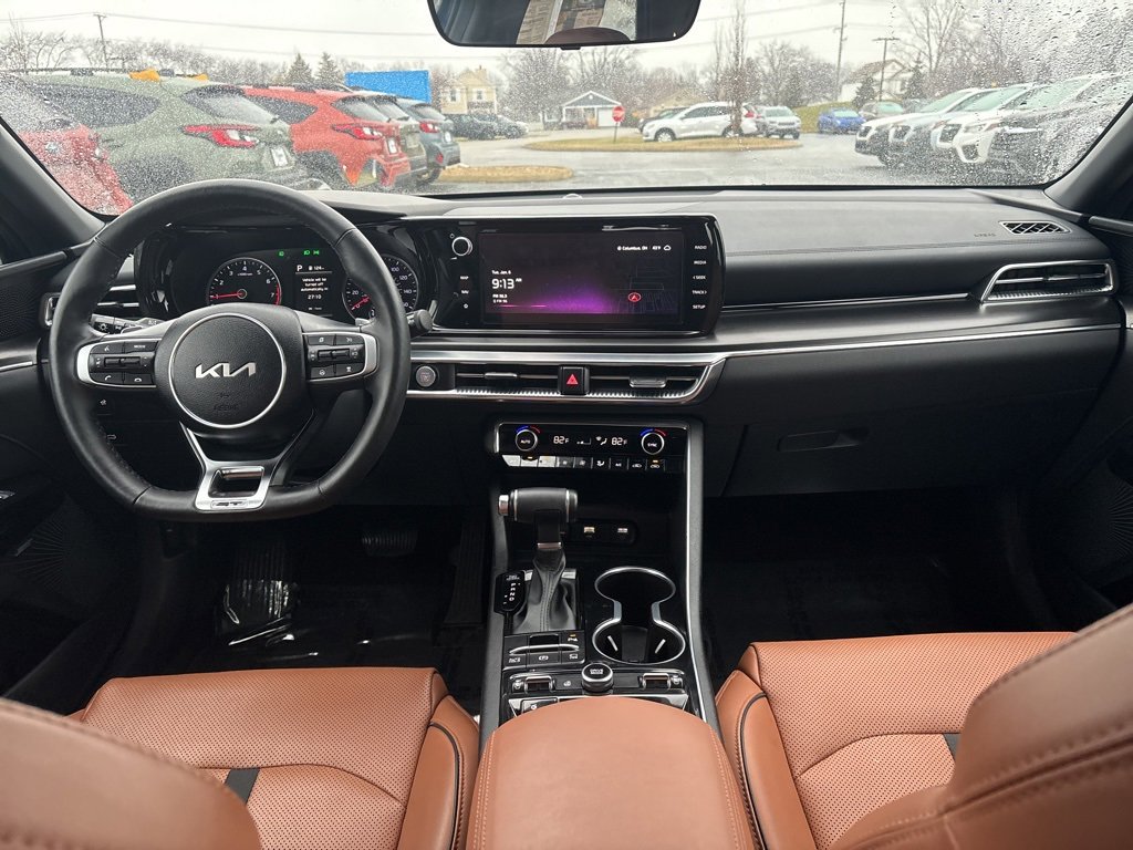 Used 2023 Kia K5 GT w/ GT1 Package image 13