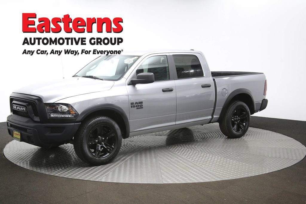 Used 2024 RAM 1500 Classic Warlock RWD image 55