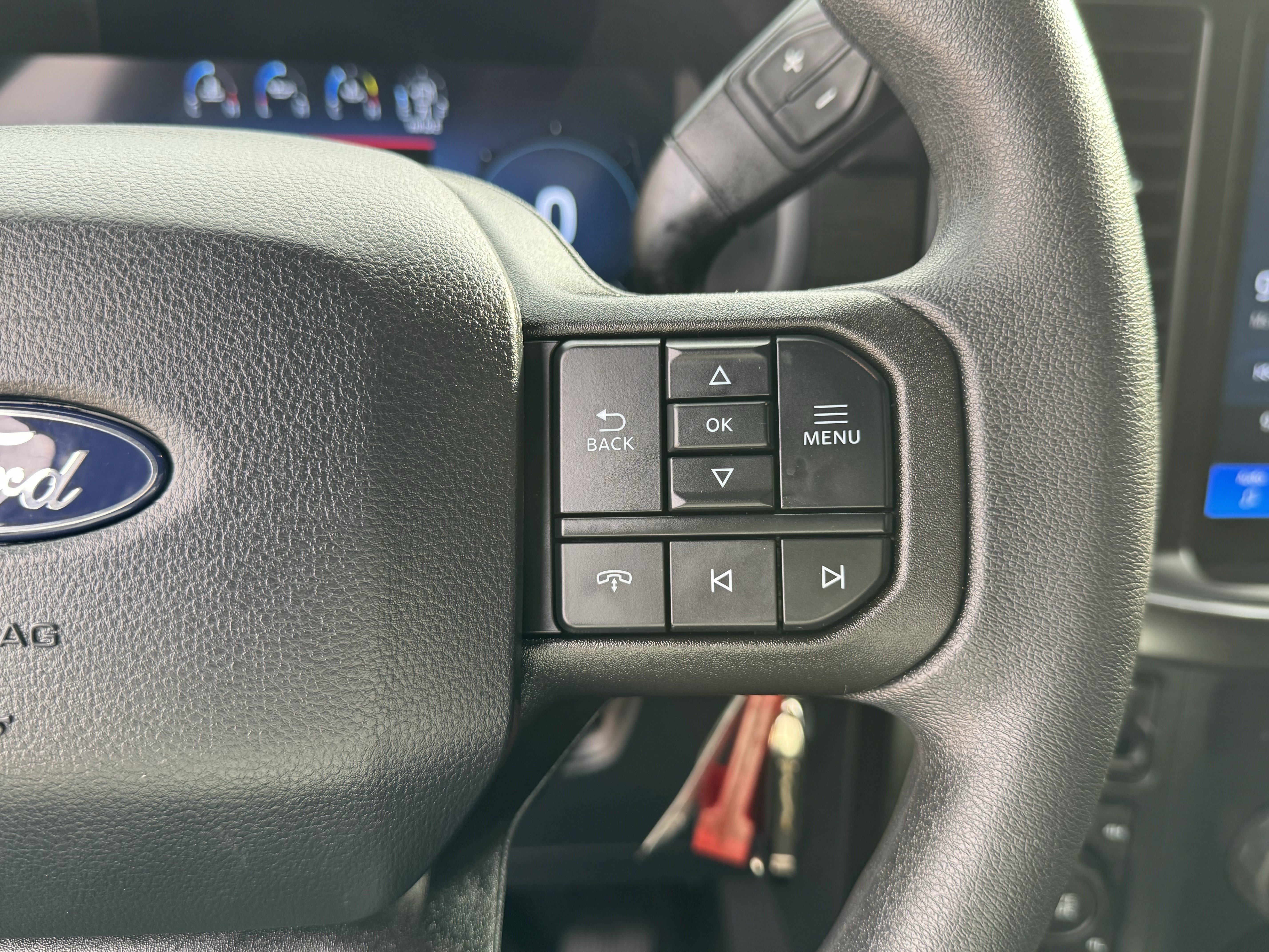Used 2026 Ford F150 STX w/ Equipment Group 200A AWD/4WD image 30