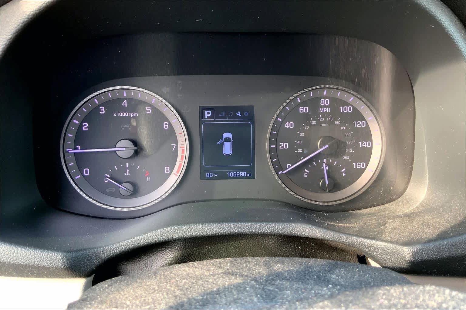 Used 2018 Hyundai Tucson SEL AWD/4WD image 26