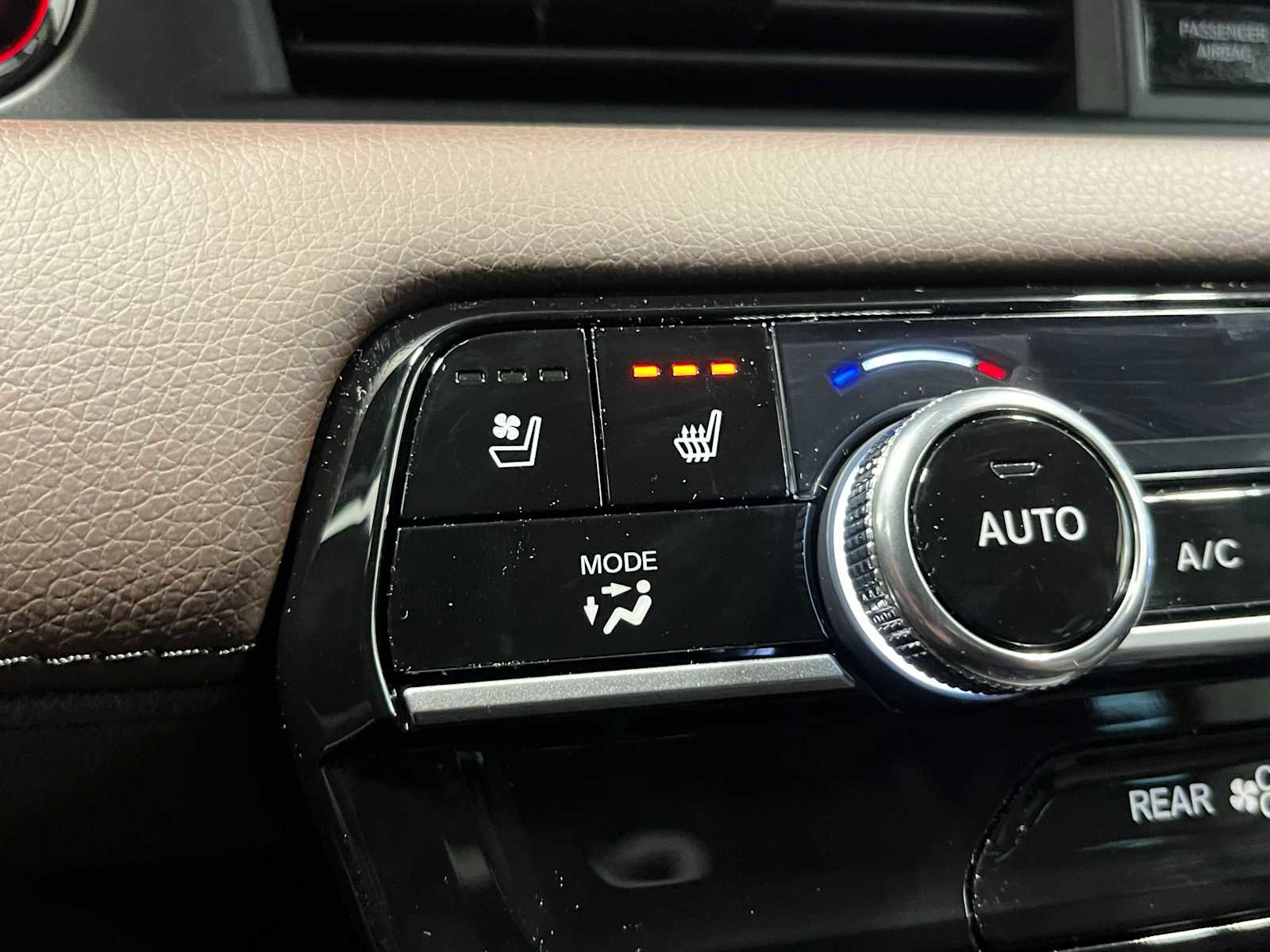 New 2026 Honda Pilot Elite image 21