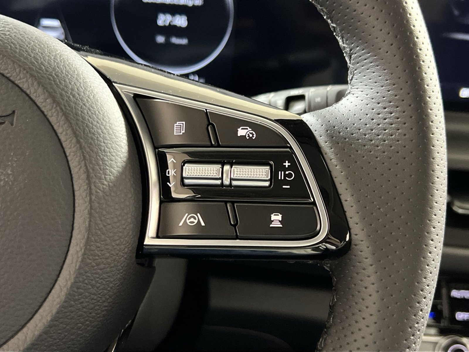 New 2026 Kia Seltos SX image 29