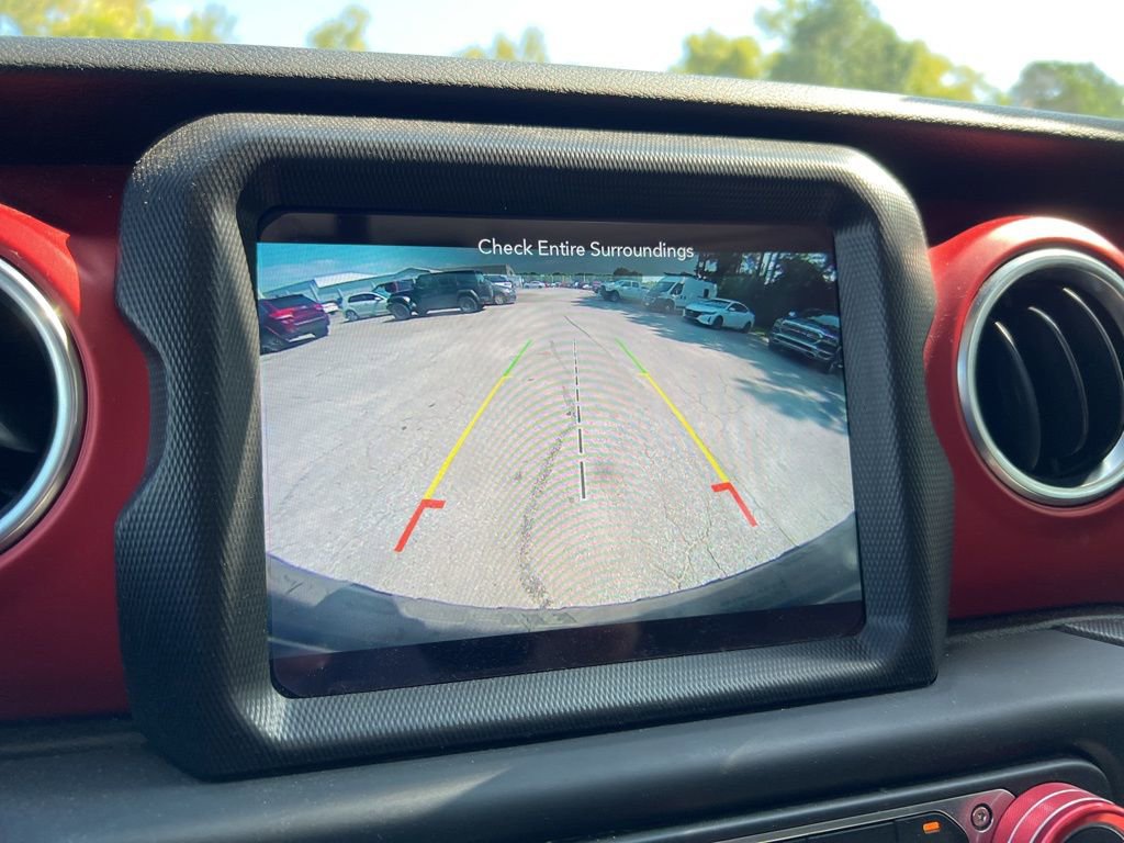 Certified 2018 Jeep Wrangler Unlimited Rubicon image 24