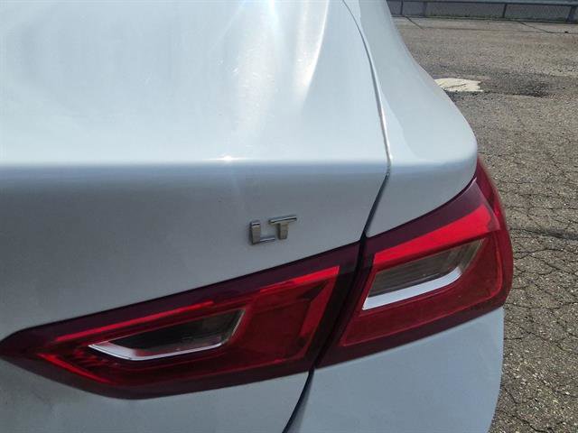 Certified 2025 Chevrolet Malibu LT image 81