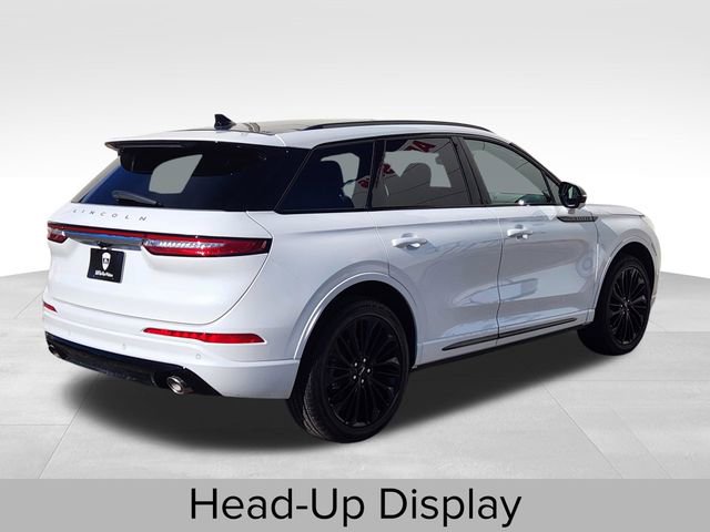 Certified 2025 Lincoln Corsair Grand Touring w/ Equipment Group 302A AWD/4WD image 10