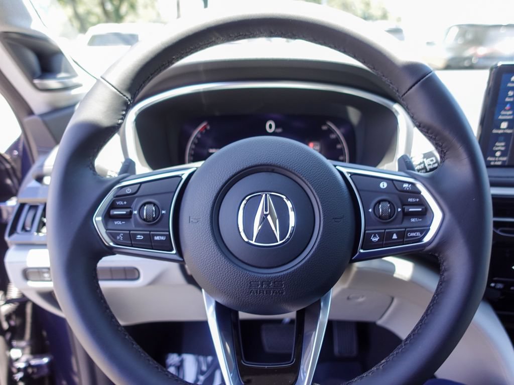 New 2026 Acura MDX w/ Technology Package AWD/4WD image 12
