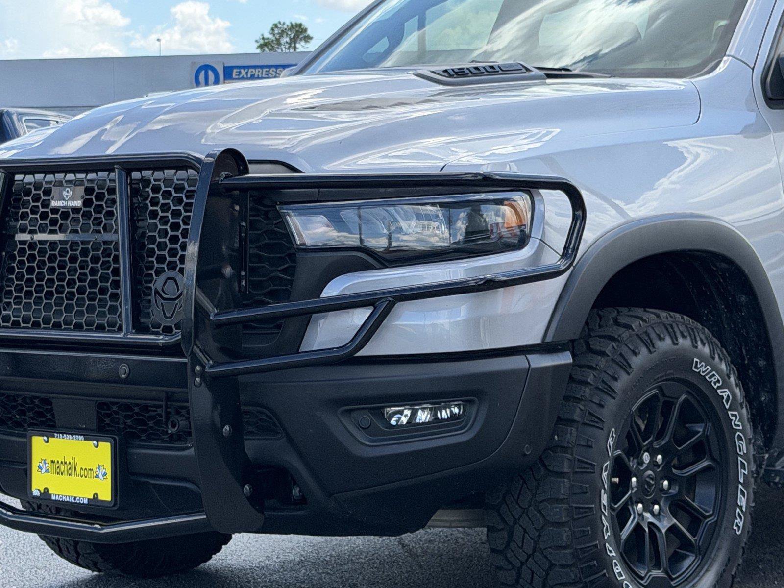 Used 2025 RAM 1500 Rebel w/ Rebel Level 1 Equipment Group AWD/4WD image 9