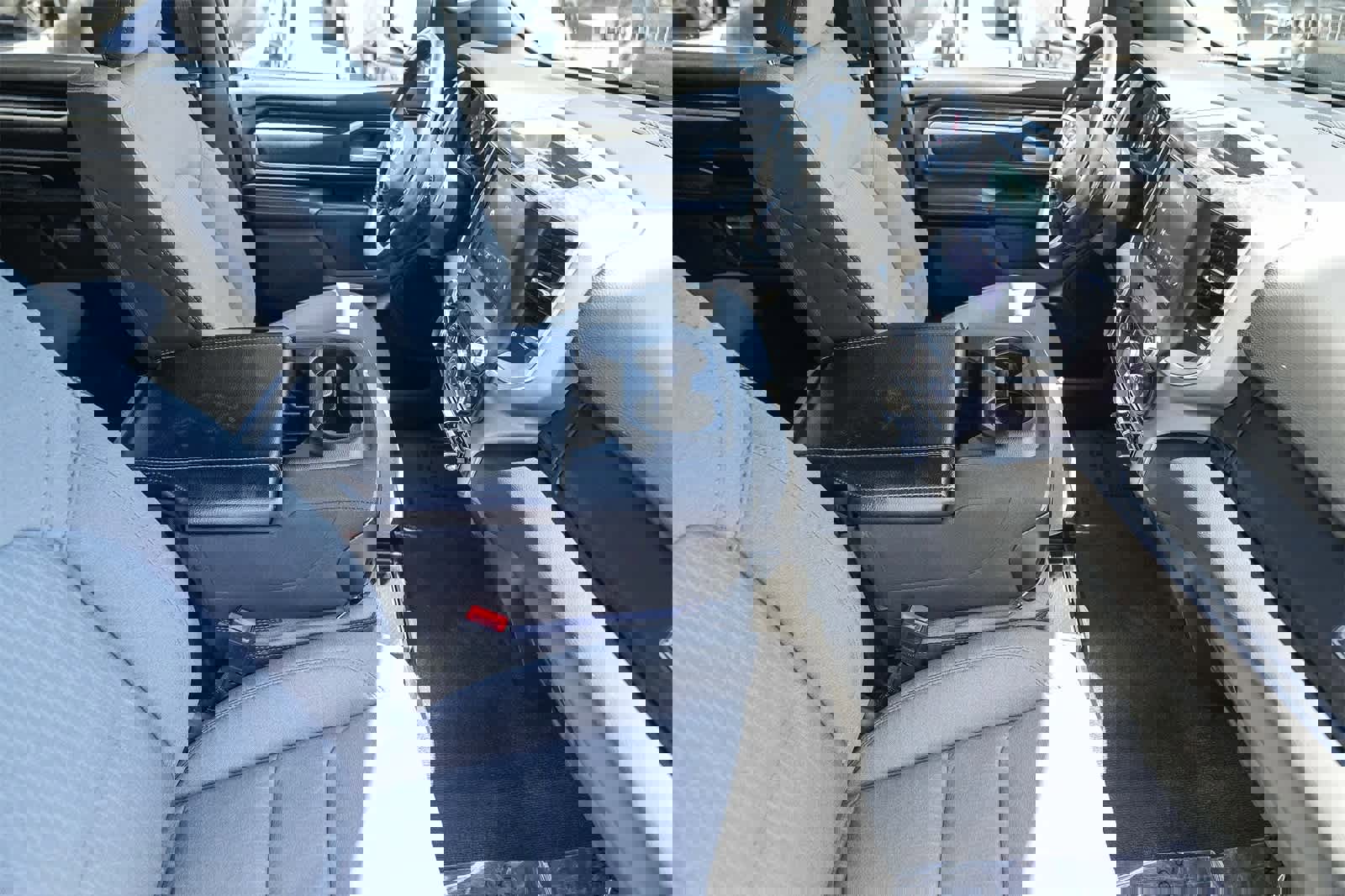 Used 2023 RAM 1500 Big Horn image 16