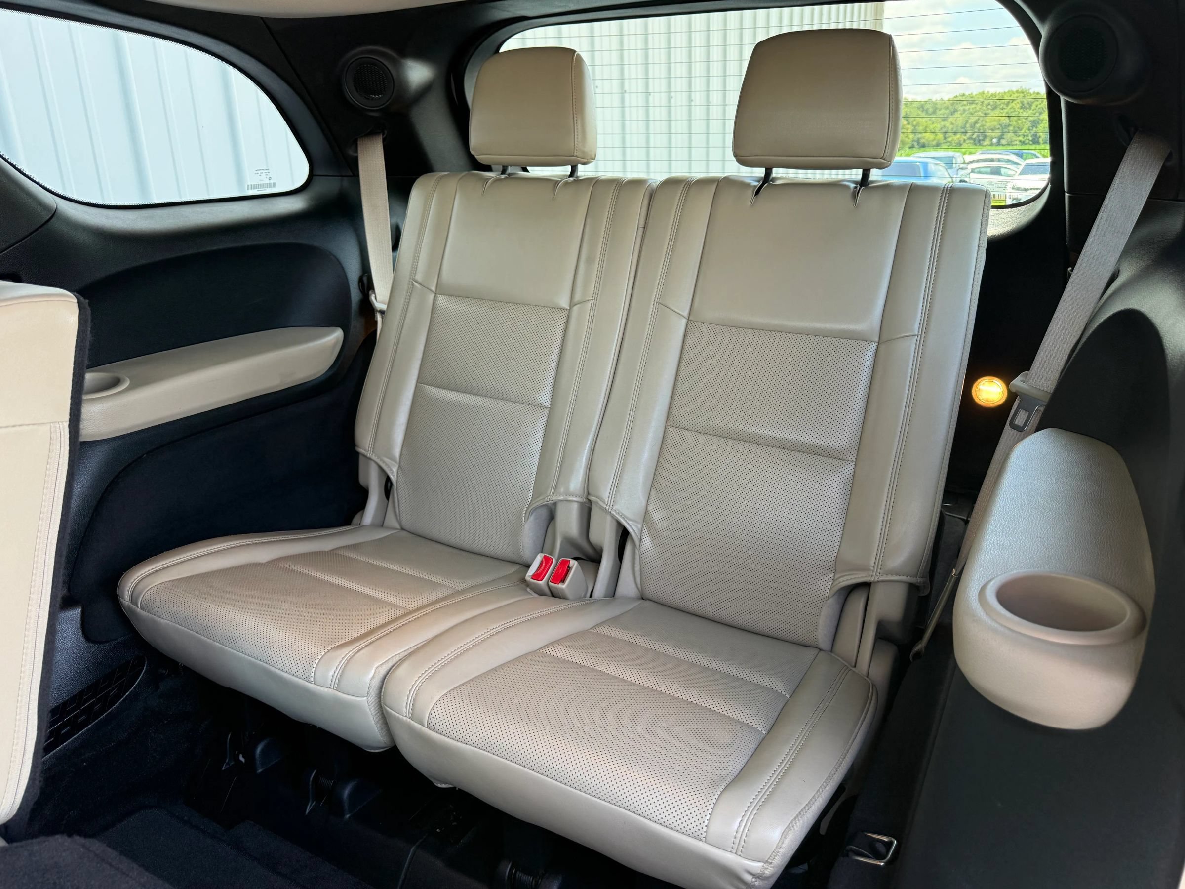 Used 2017 Dodge Durango Citadel w/ Technology Group AWD/4WD image 35