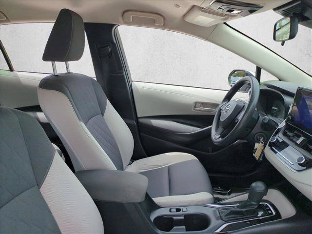 Certified 2024 Toyota Corolla LE FWD image 19