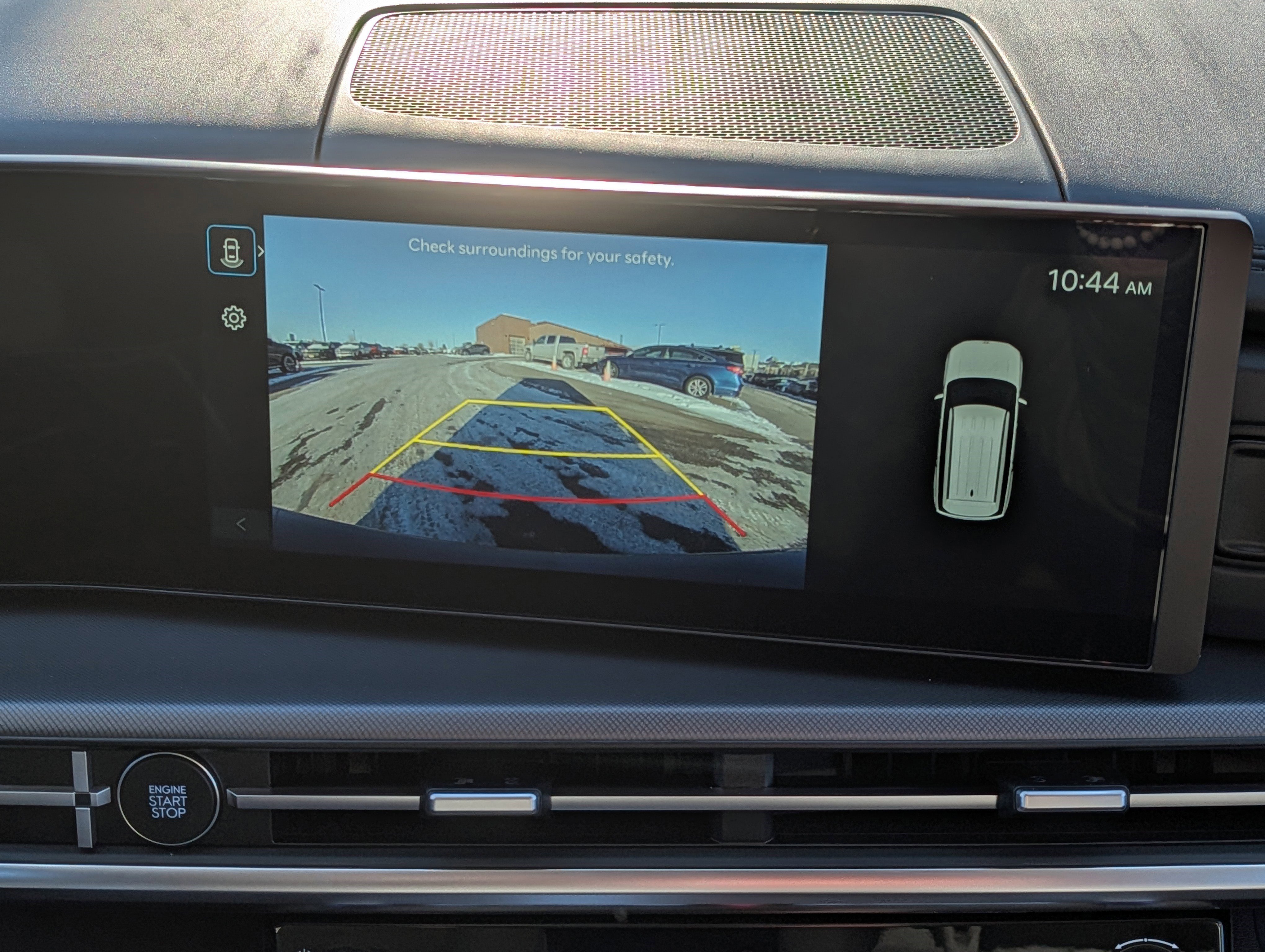 New 2026 Hyundai Santa Fe SEL image 15