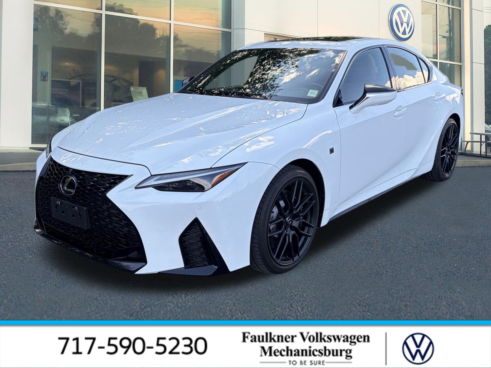 Used 2023 Lexus IS 500 w/ Accessory Package 2