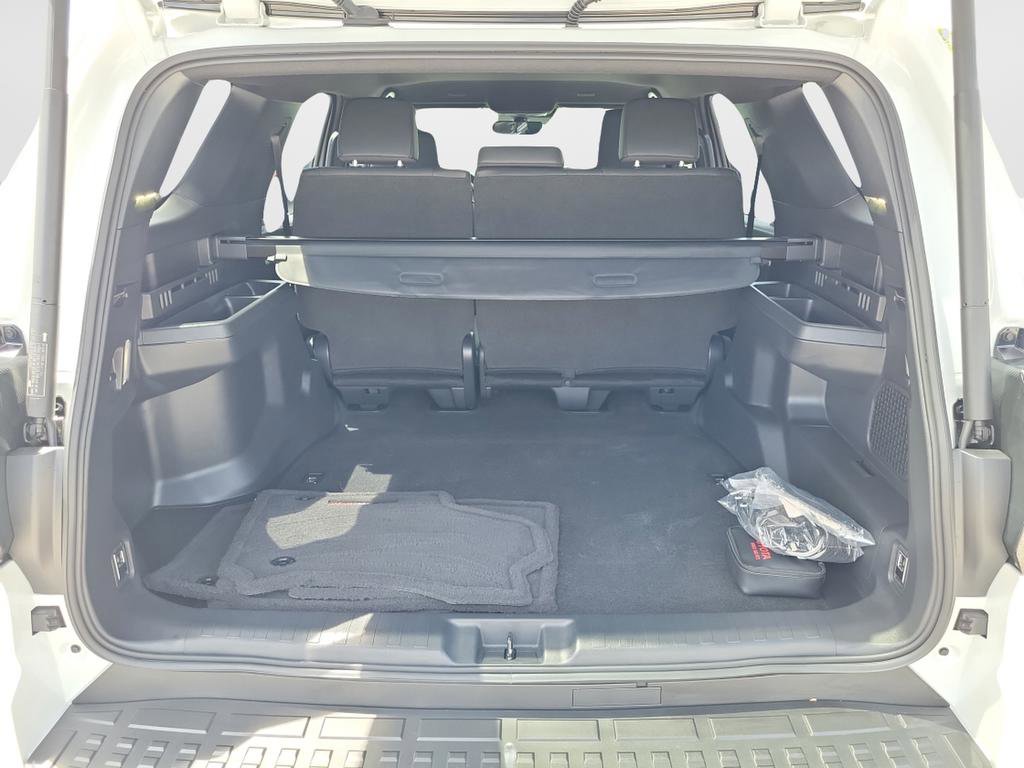 Certified 2025 Toyota 4Runner TRD Sport Premium RWD image 12