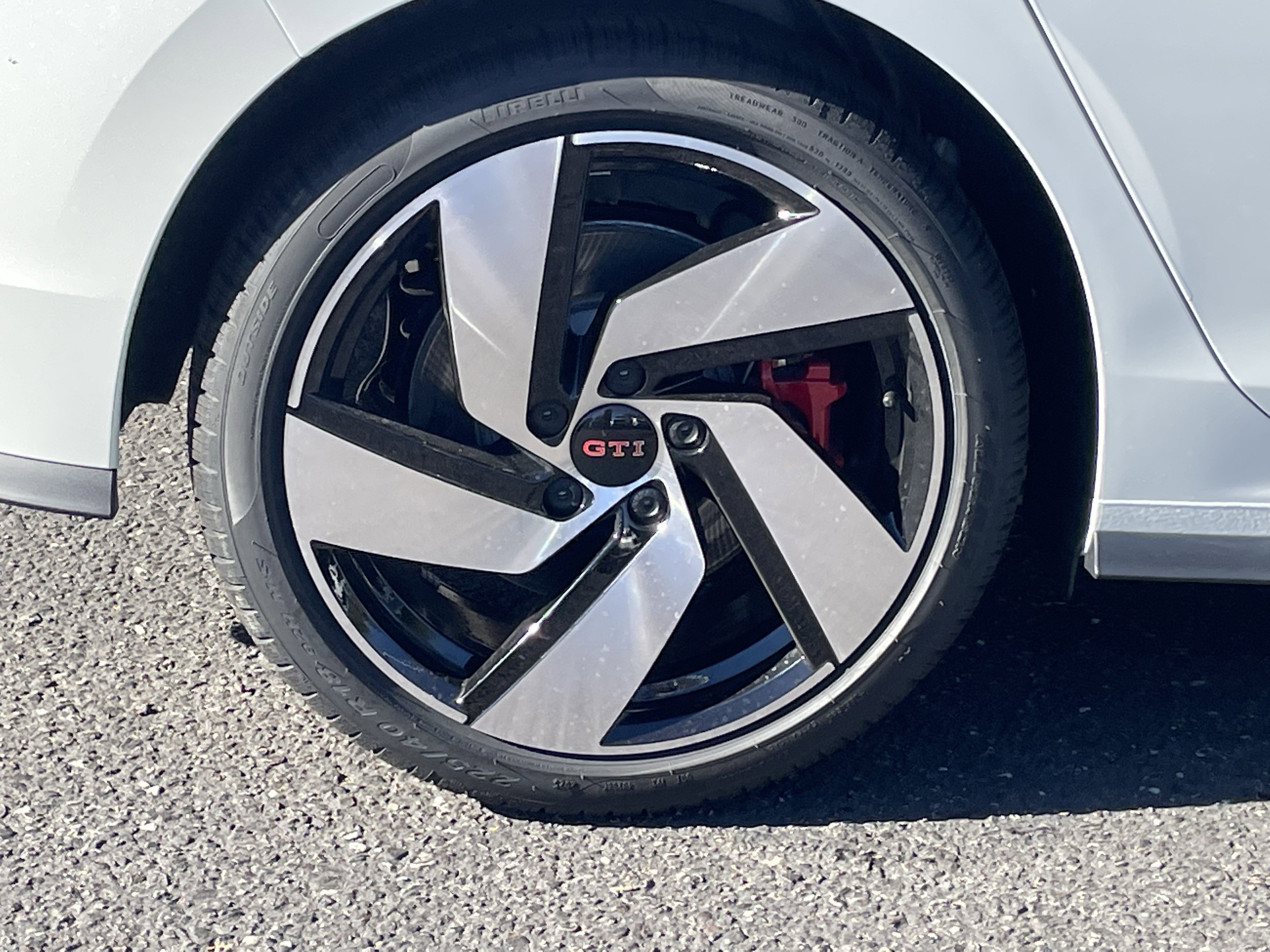 New 2026 Volkswagen GTI S image 6