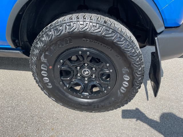 Used 2023 Ford Bronco Wildtrak AWD/4WD image 44