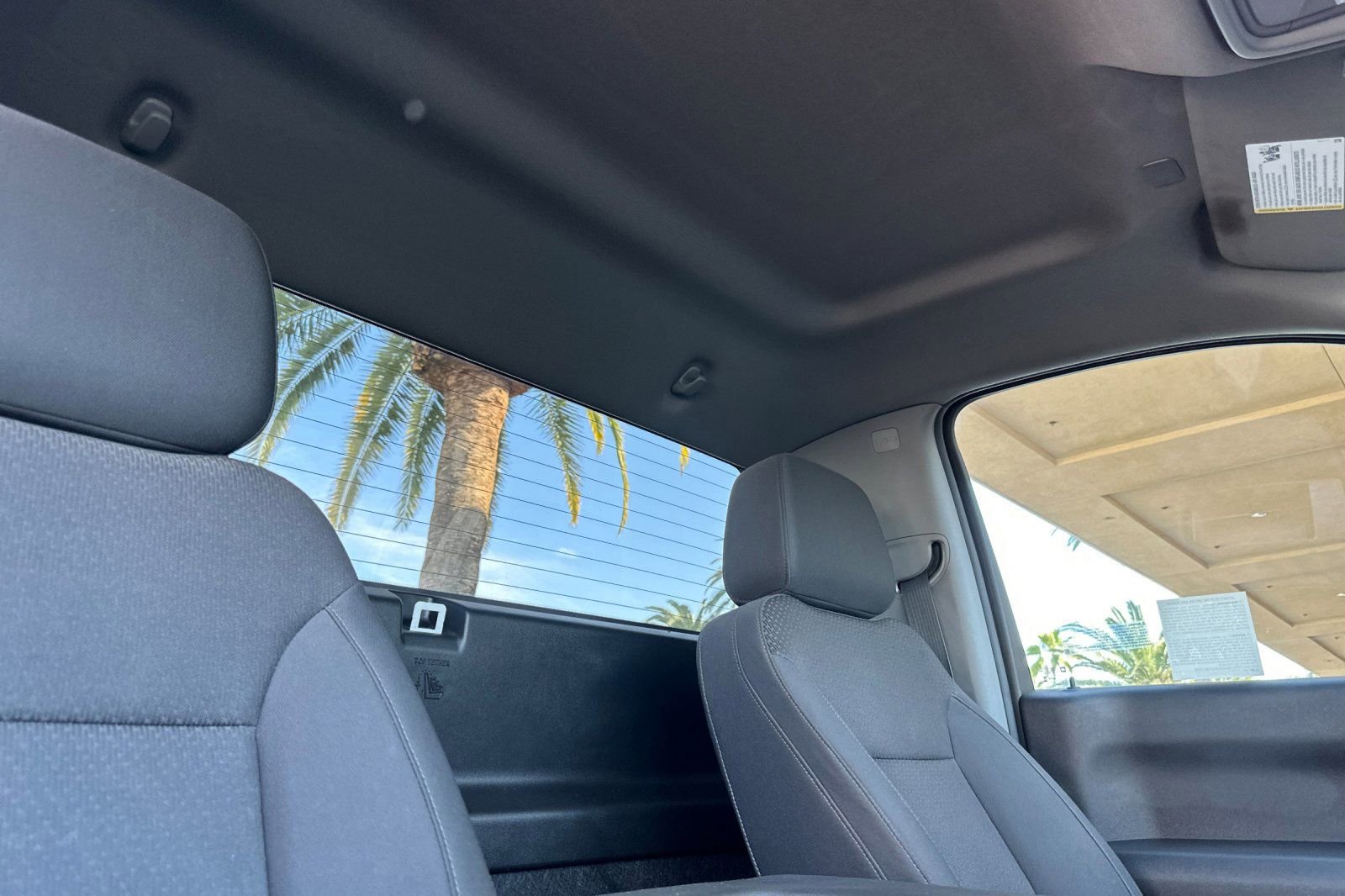 Used 2023 GMC Sierra 1500 Pro w/ Convenience Package image 15