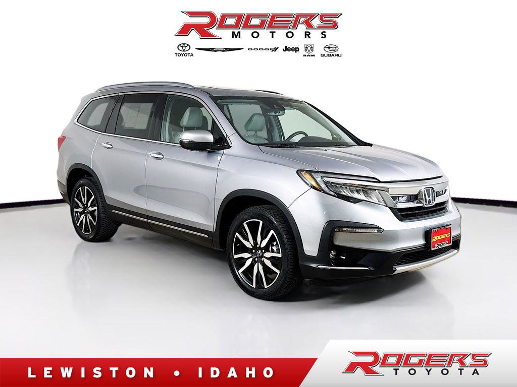 Used 2021 Honda Pilot Touring image 1