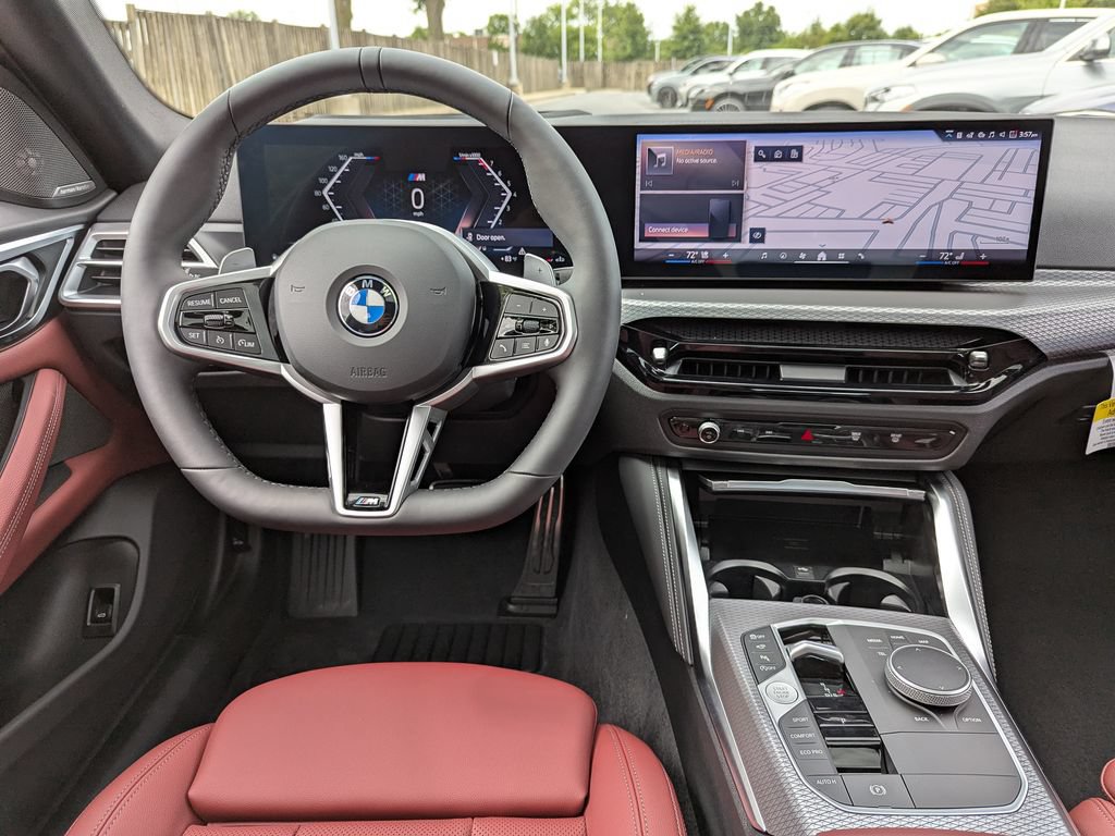 New 2026 BMW 430i xDrive w/ M Sport Package AWD/4WD image 18