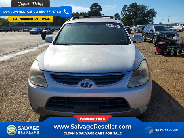 Used 2012 Hyundai Veracruz GLS FWD image 7