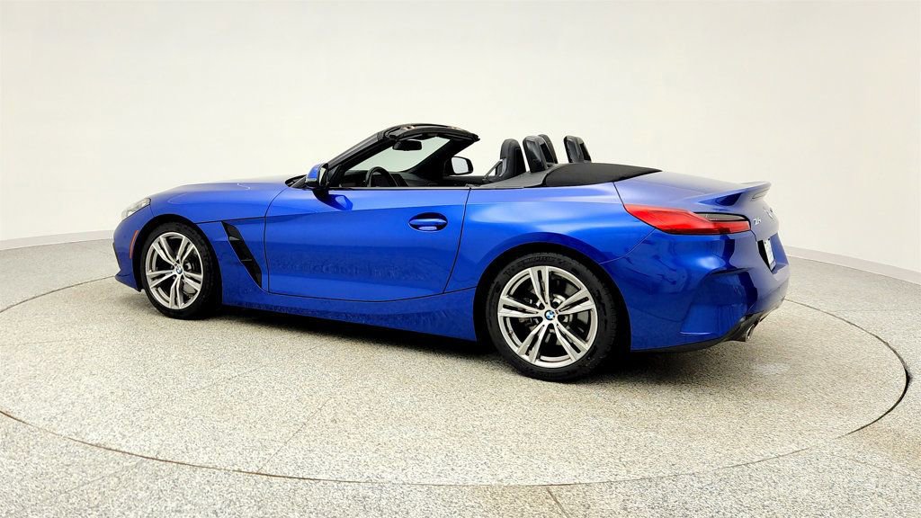 Used 2025 BMW Z4 sDrive30i w/ Premium Package image 7