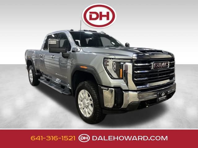 Used 2024 GMC Sierra 2500 SLT w/ SLT Convenience Package image 1