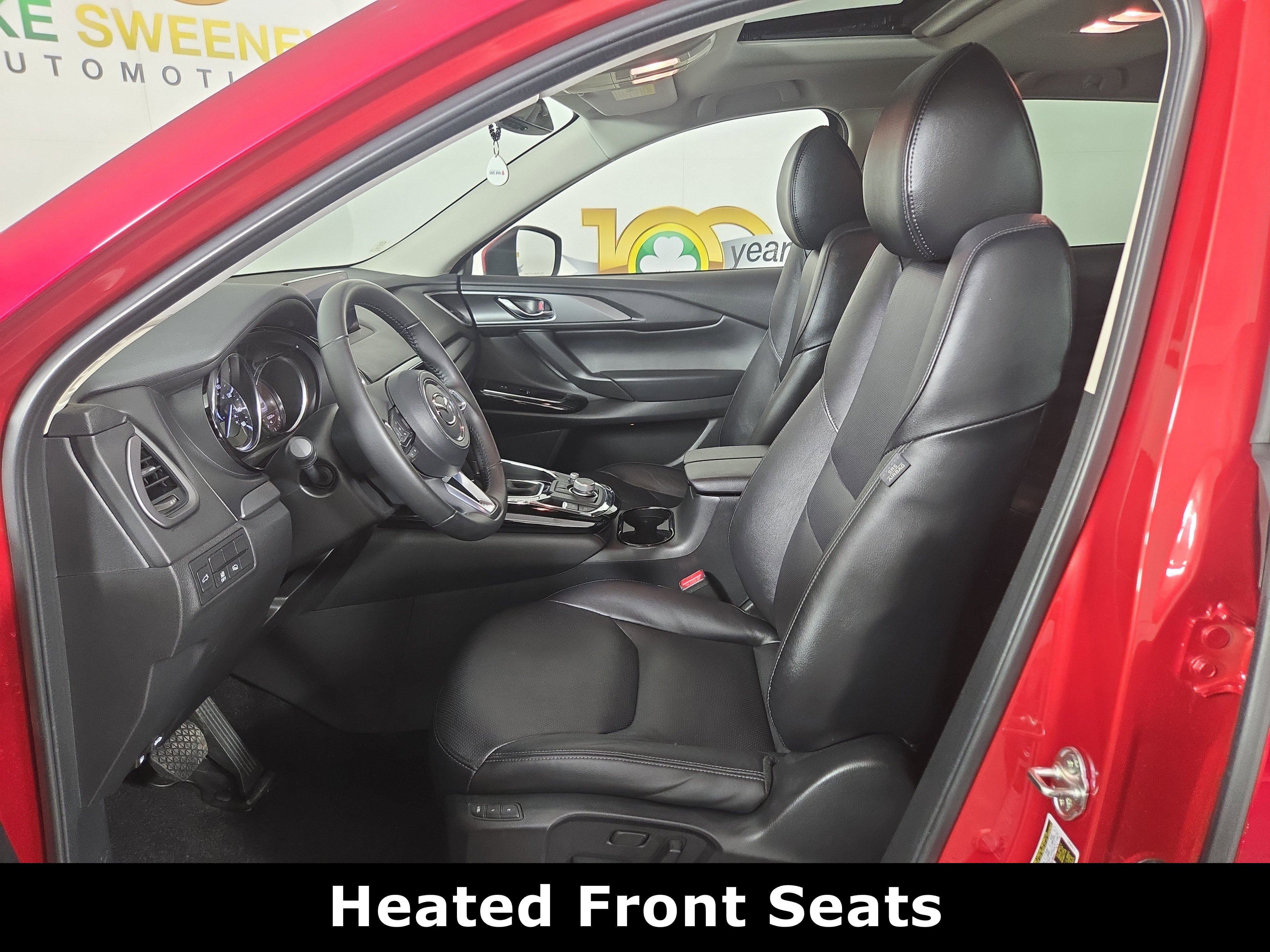 Used 2023 MAZDA CX-9 Touring Plus image 11