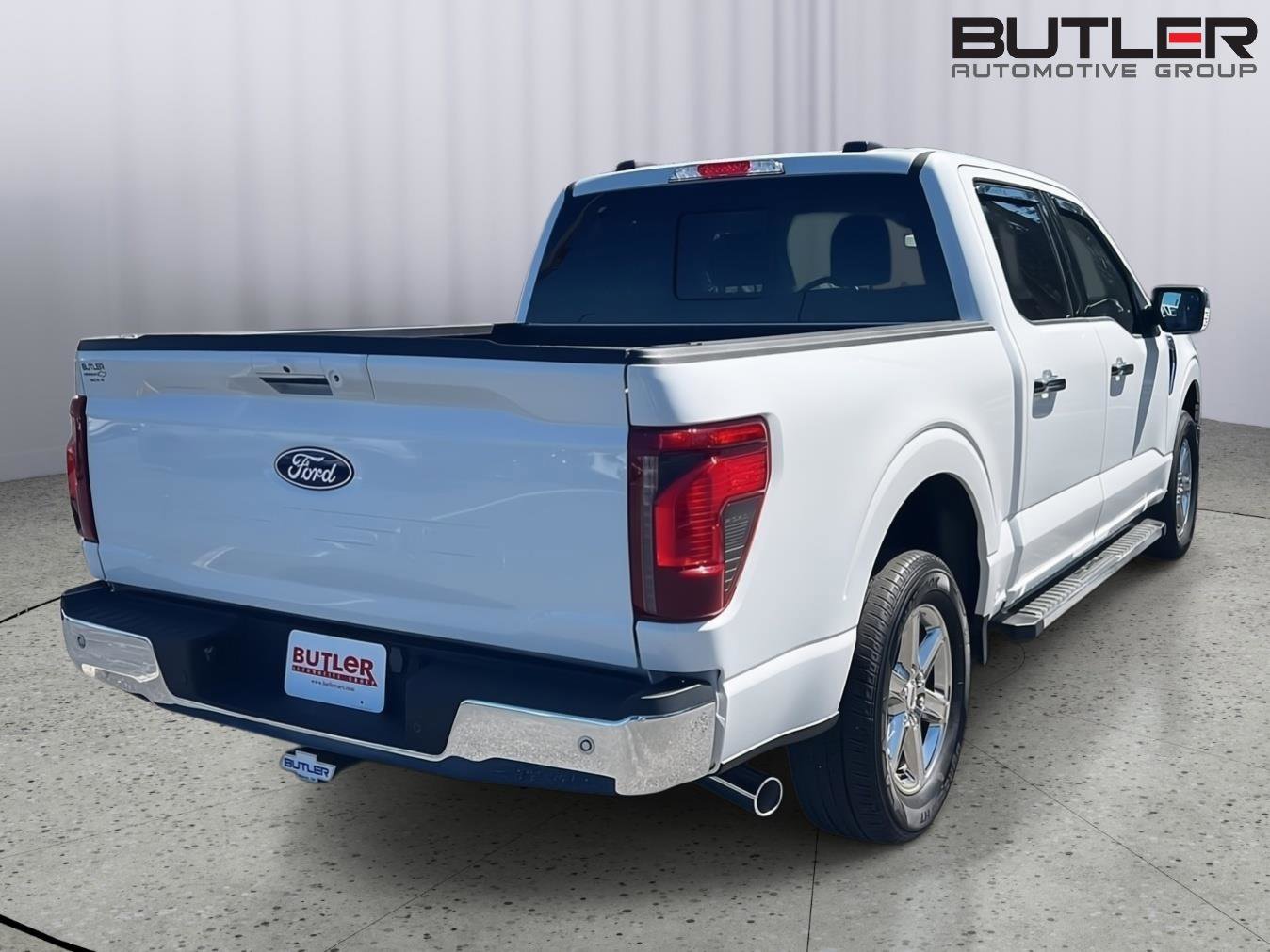 Used 2024 Ford F150 XLT w/ Equipment Group 302A MID image 6