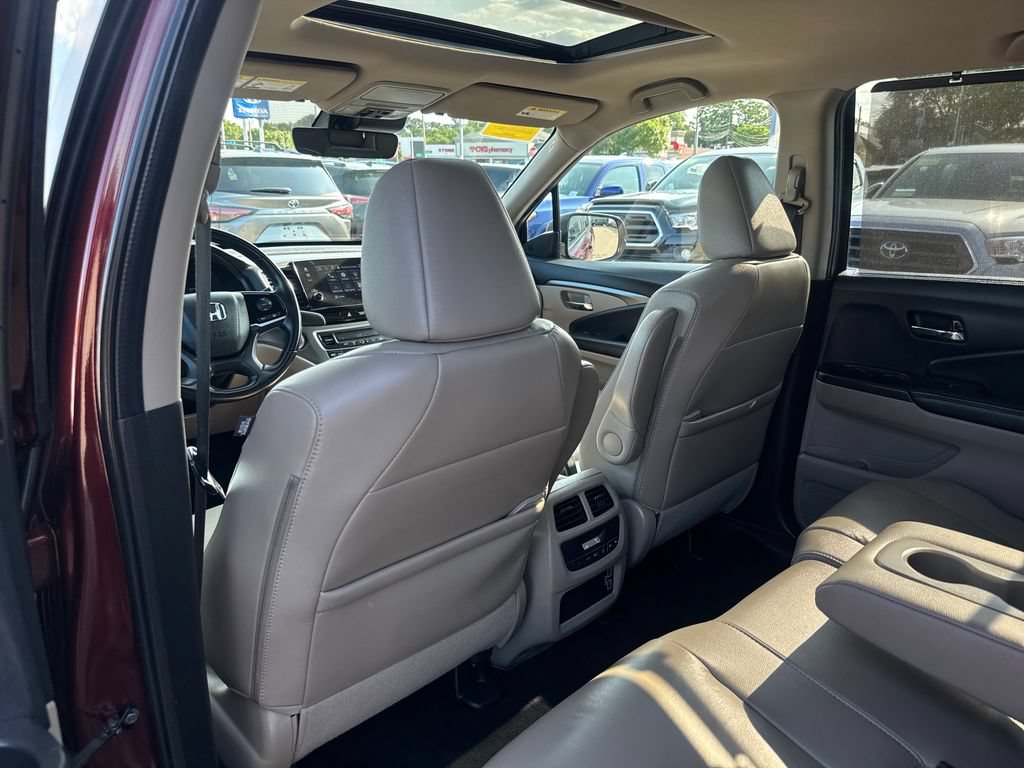 Used 2022 Honda Pilot Special Edition image 48