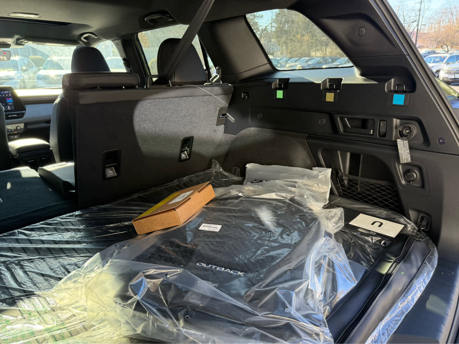 New 2026 Subaru Outback Premium image 27