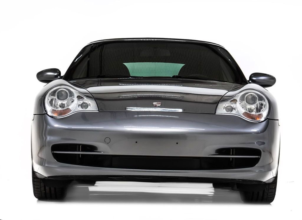 Used 2002 Porsche 911 Cabriolet image 11
