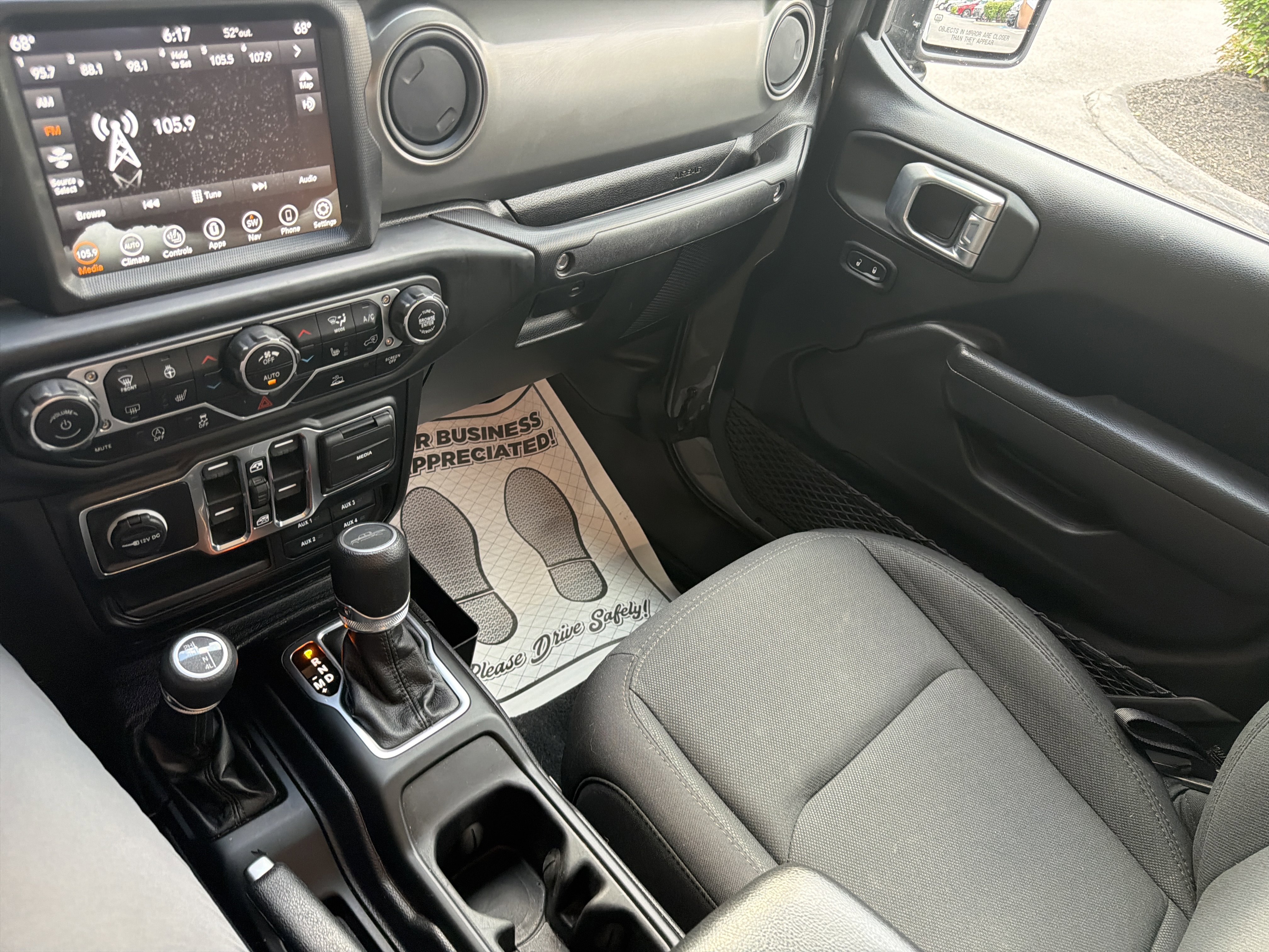 Used 2023 Jeep Gladiator Sport AWD/4WD image 22