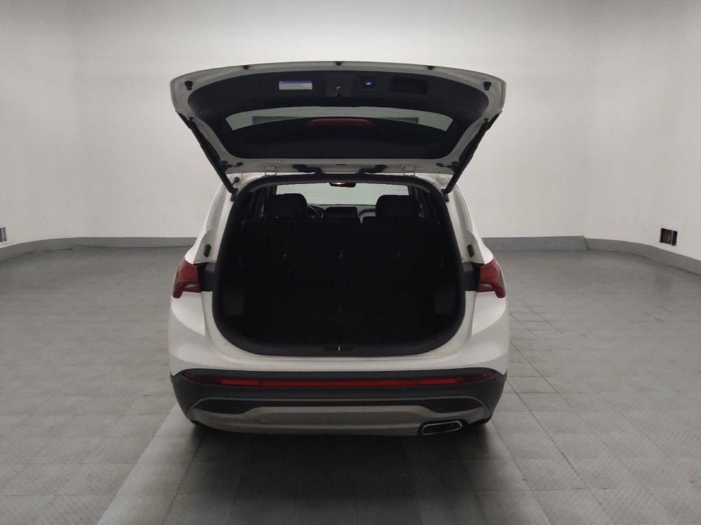 Used 2023 Hyundai Santa Fe SEL image 29