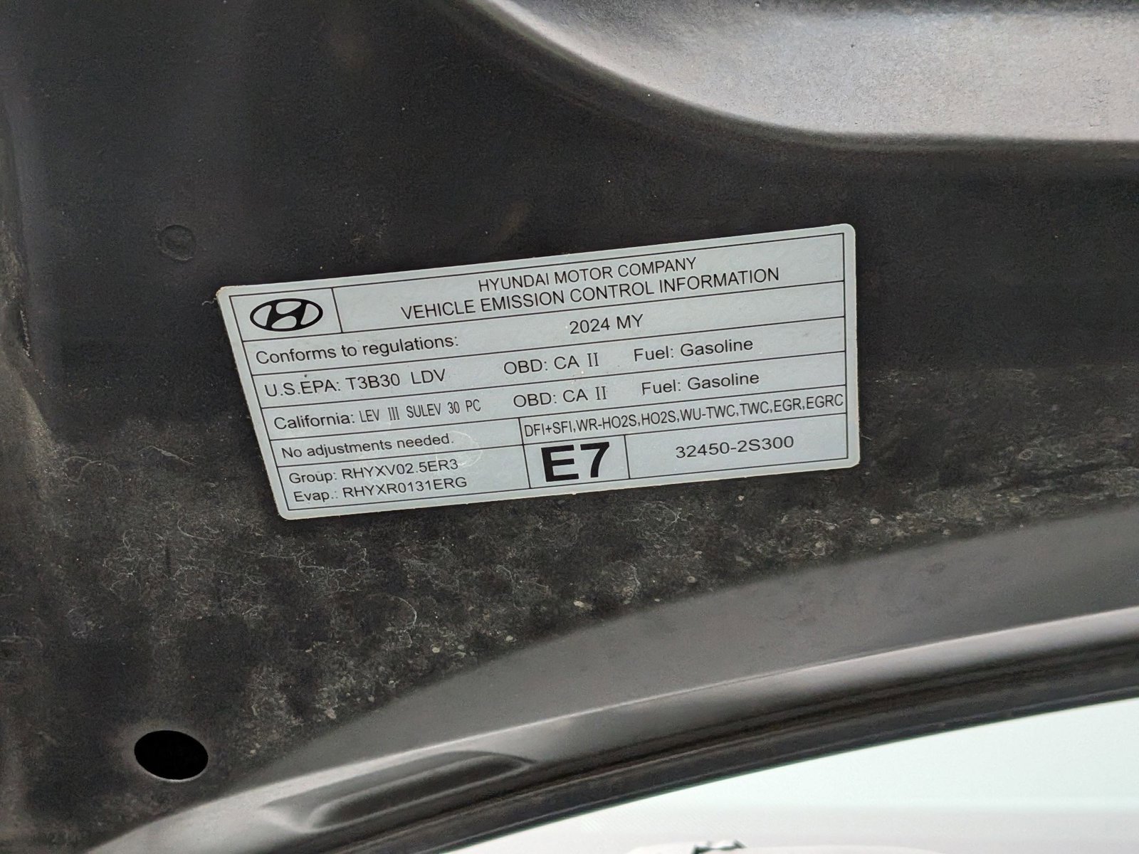 Used 2024 Hyundai Sonata SEL w/ Convenience Package FWD image 24