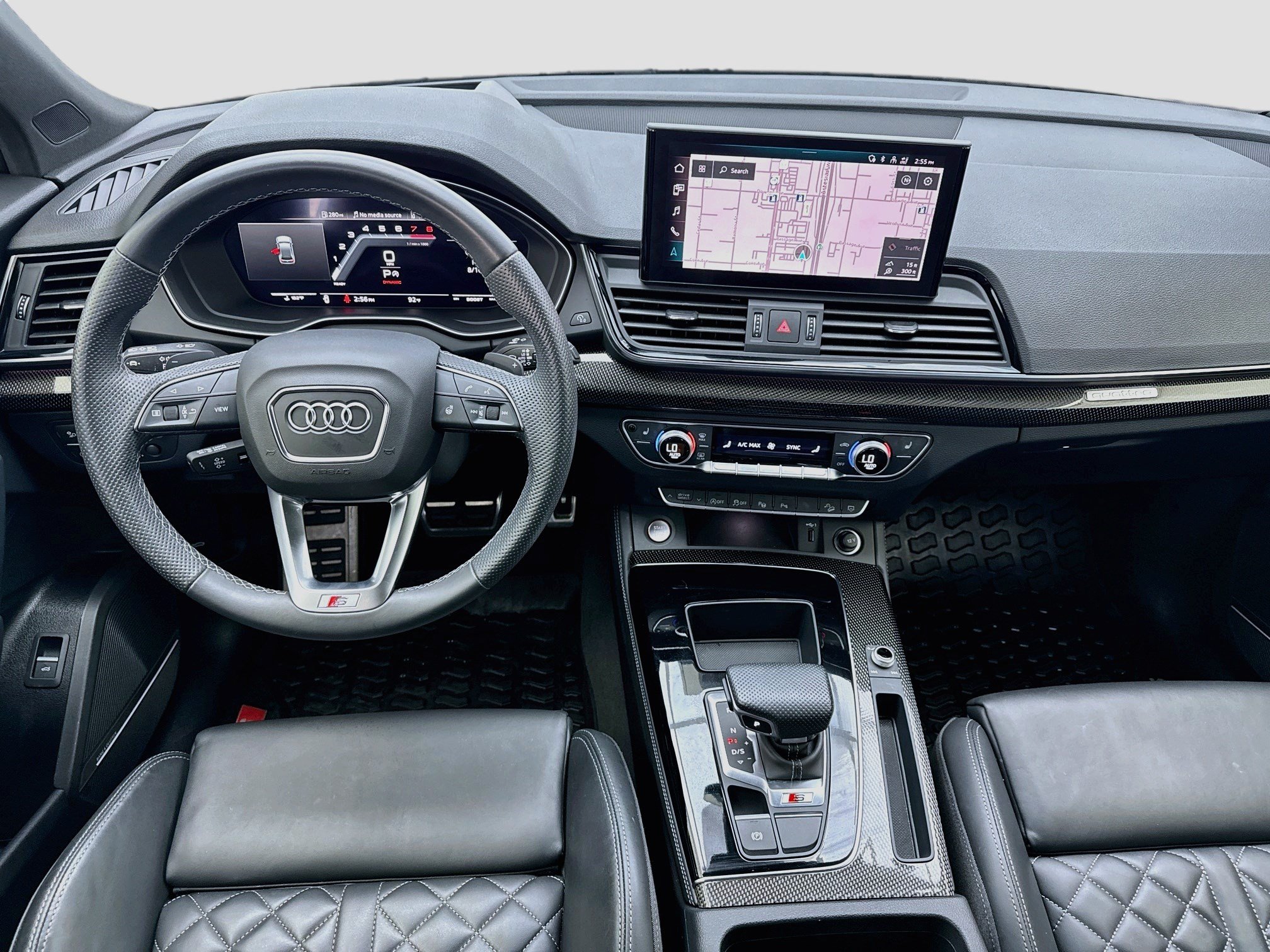Used 2023 Audi SQ5 Prestige AWD/4WD image 15