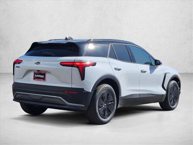 New 2026 Chevrolet Blazer EV LT FWD image 2