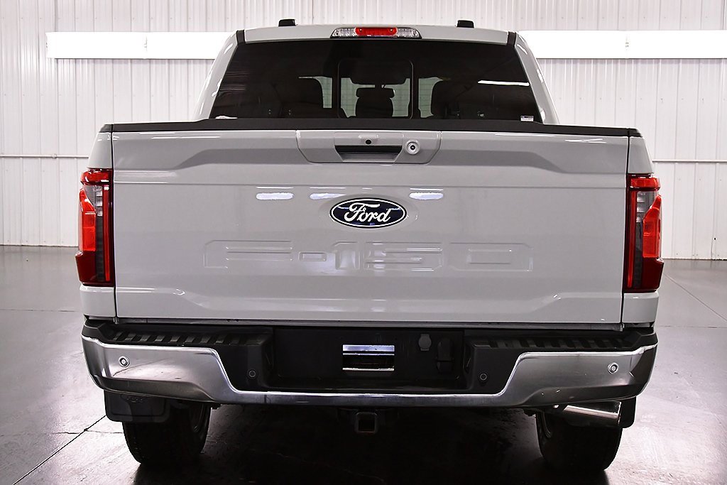 Used 2024 Ford F150 XLT w/ Equipment Group 302A MID image 6