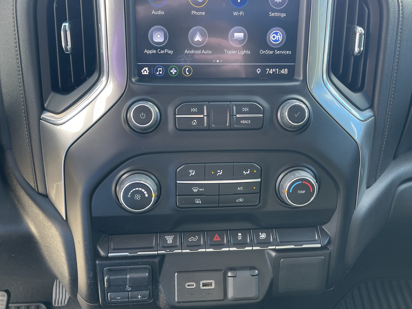 Used 2023 Chevrolet Silverado 2500 LT AWD/4WD image 19