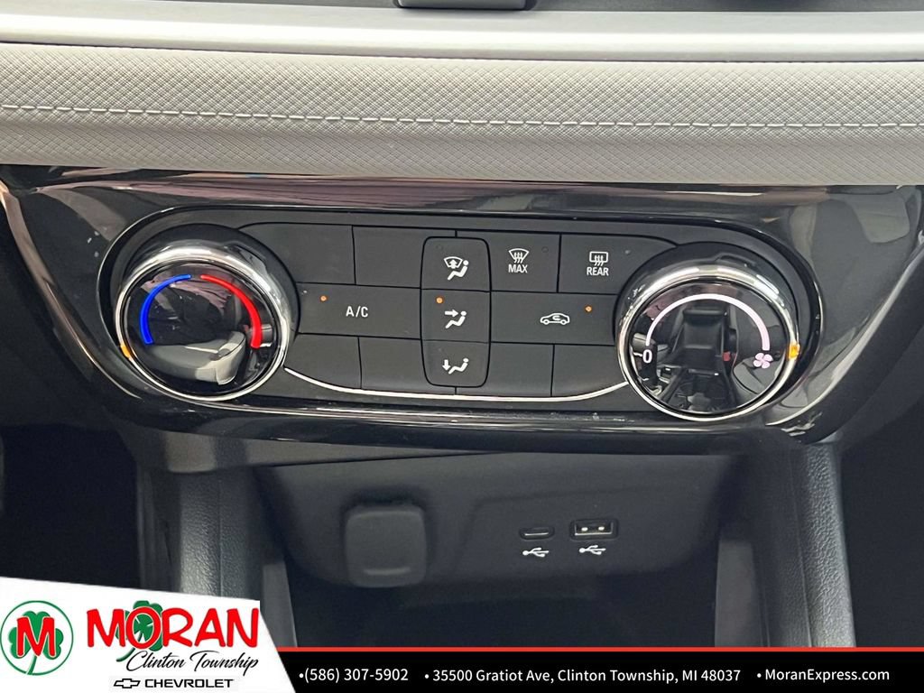 Certified 2024 Chevrolet TrailBlazer LT w/ Driver Confidence Package FWD image 22