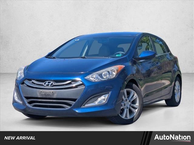 Used 2013 Hyundai Elantra GT video 1
