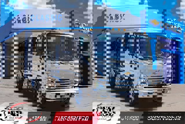 New 2024 Chevrolet Low Cab Forward 4500XD