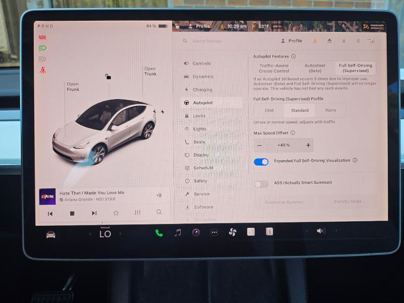 Used 2021 Tesla Model Y Long Range AWD/4WD image 48