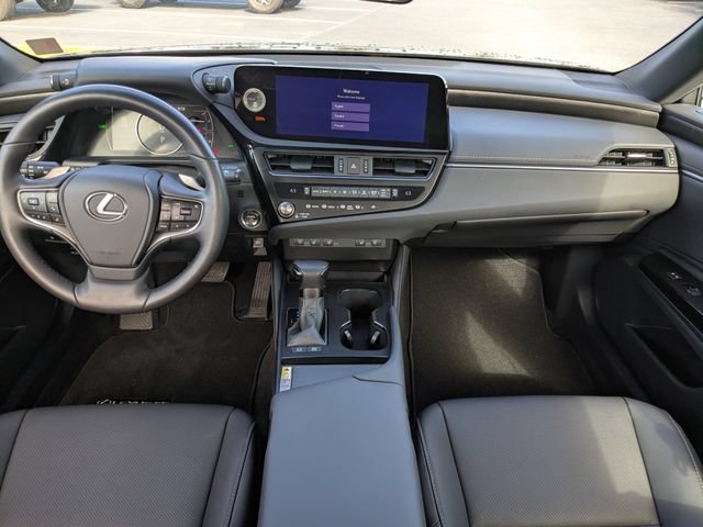 Certified 2025 Lexus ES 300h w/ Premium Package FWD image 15