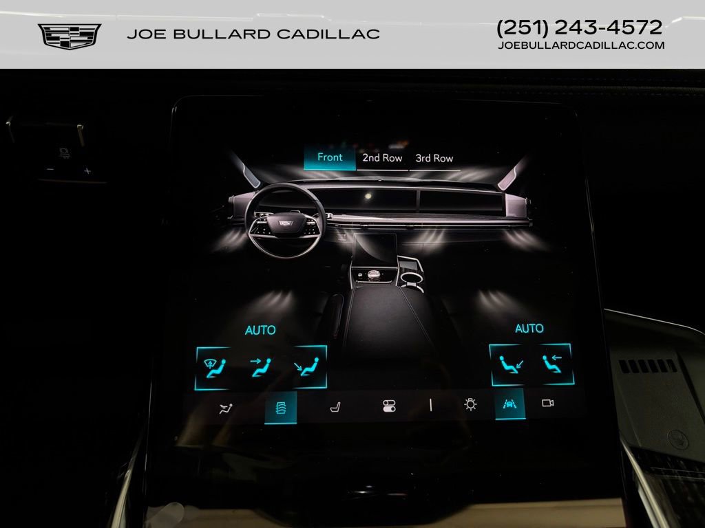 New 2026 Cadillac Escalade IQ Sport 1 w/ LPO, Floor Liner Package image 27