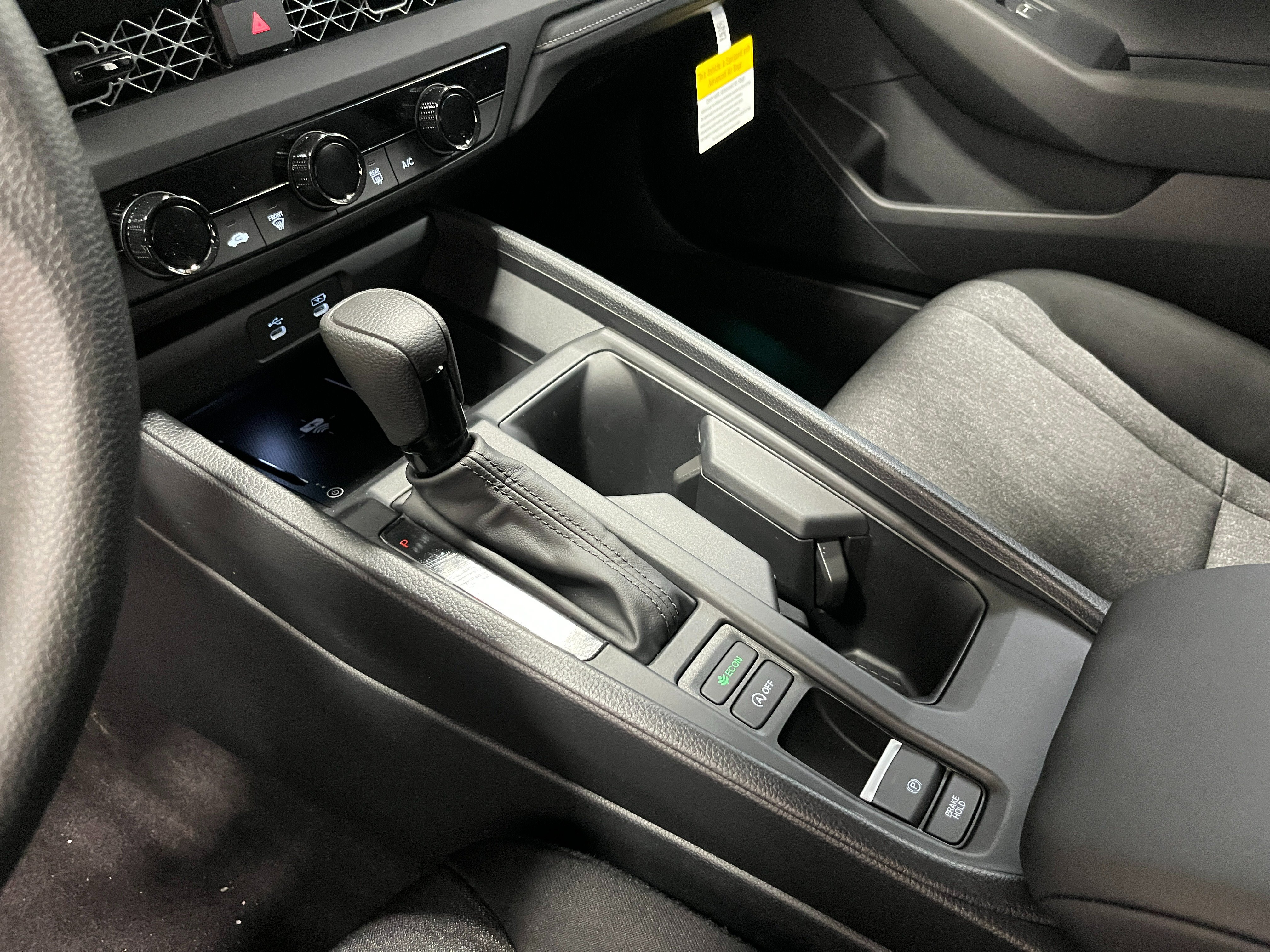 New 2026 Honda Accord LX image 20