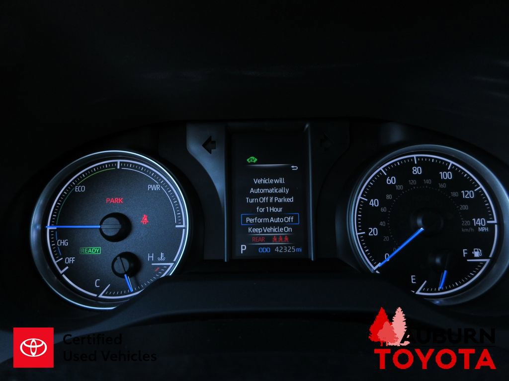 Certified 2022 Toyota Venza LE image 14