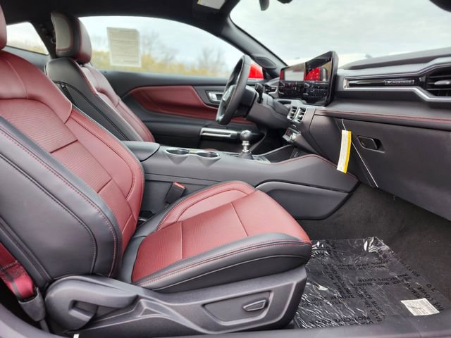 New 2025 Ford Mustang GT Premium RWD image 11