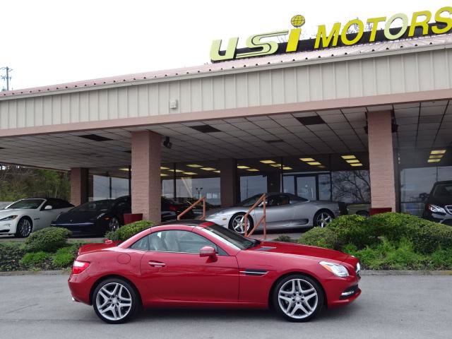 Used 2015 Mercedes-Benz SLK 250 image 25