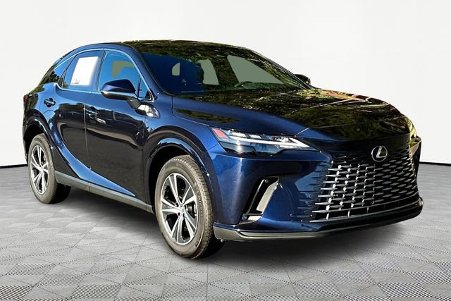 Used 2025 Lexus RX 350 FWD