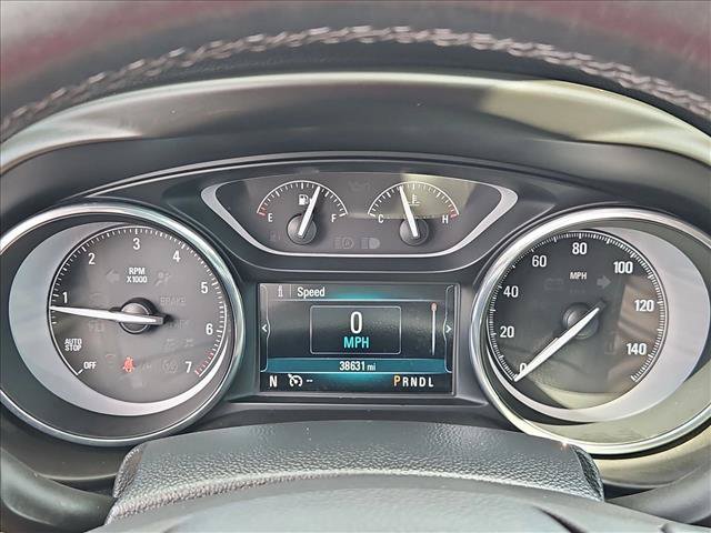 Certified 2019 Buick Envision Essence AWD/4WD image 16