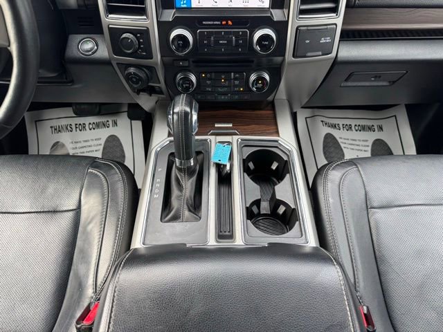Used 2017 Ford F150 Lariat w/ Equipment Group 502A Luxury AWD/4WD image 20